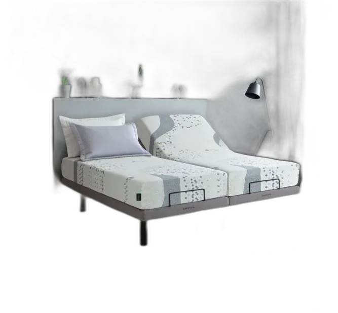 Cama Articulada Bioceramics Fit — Simmons do Brasil