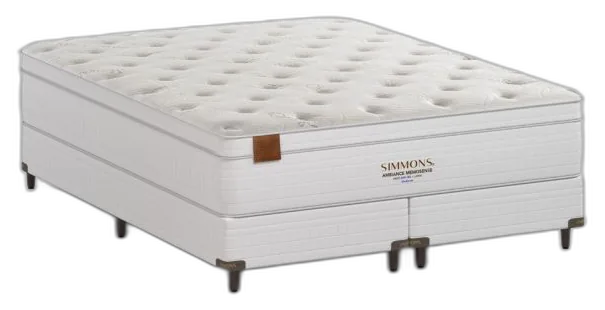 Conjunto Box Bamboo Ambiance — Simmons do Brasil