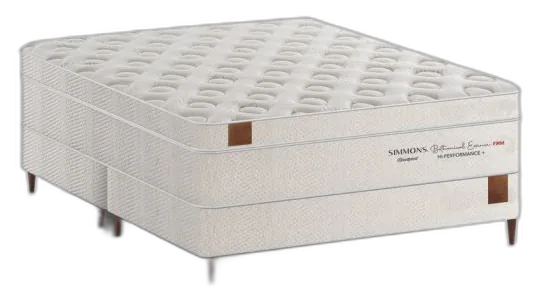 Conjunto Box Bamboo Bothanical Essence — Simmons do Brasil