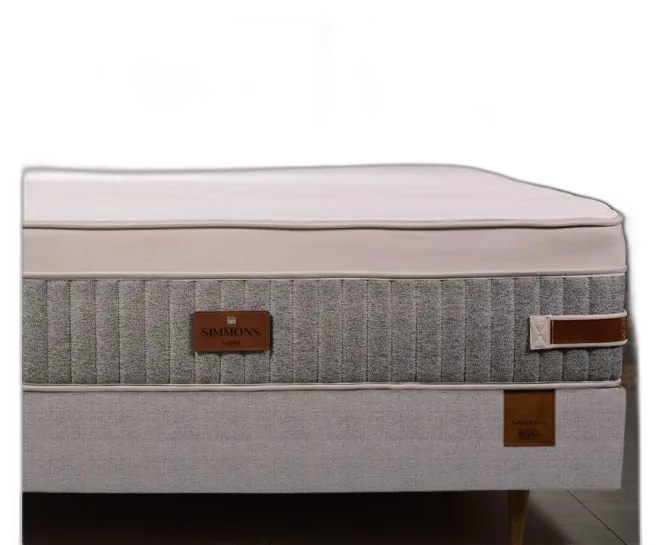 Conjunto Box Legacy — Simmons do Brasil