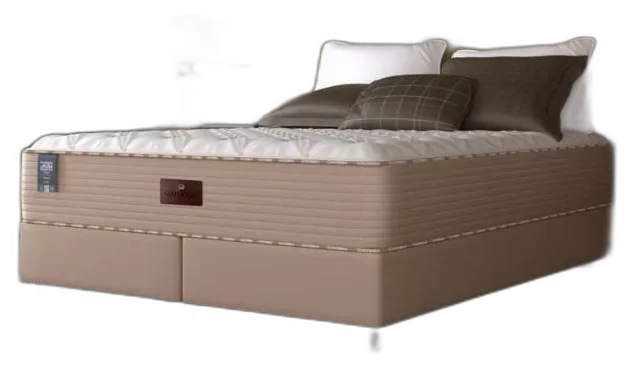 Conjunto Box Sensations Plush — Simmons do Brasil