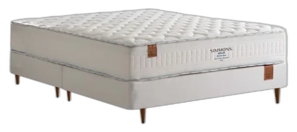 Conjunto Box Breeze — Simmons do Brasil
