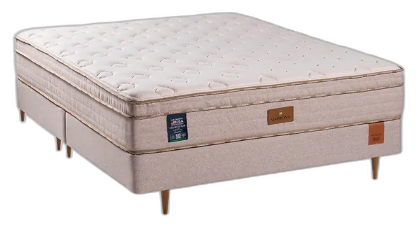 Conjunto Box Charleston — Simmons do Brasil