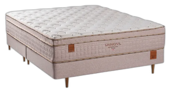 Conjunto Box Metropolitan — Simmons do Brasil