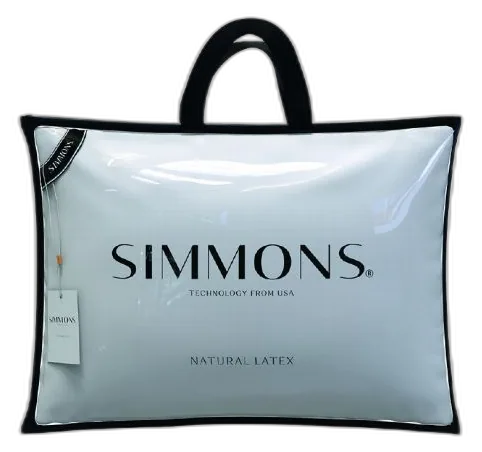 Travesseiro Natural Látex — Simmons do Brasil